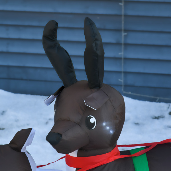 圣诞雪人 （周末不发货）（ Amazon Shipping）（WalMart禁售）-7