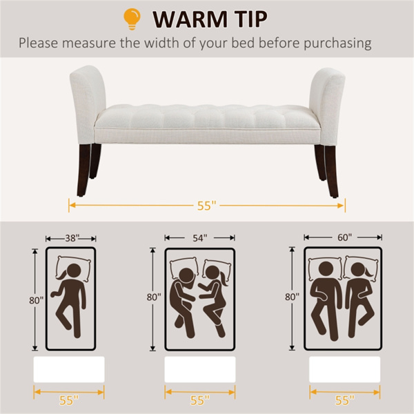 长椅（周末不发货）（ Amazon Shipping）（WalMart禁售）-7