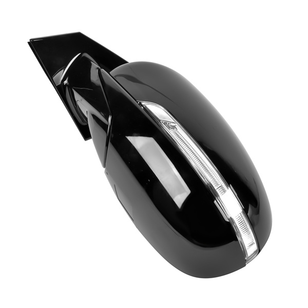 后视镜 Front Left Driver Side Mirror Heated with Signal Light for Kia Sorento SX SXL 2016-2020 Manual Fold-7