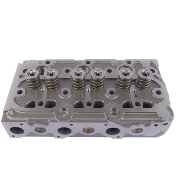 D750 D750B Engine Cylinder Head Assembly for Kubota 453C 443 Bobcat 220 320 Excavator