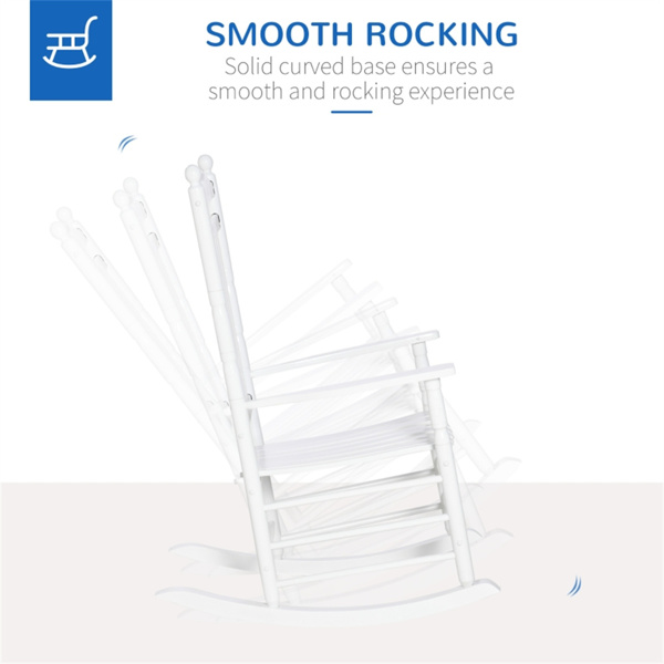 花园椅 /摇摇椅（周末不发货）（ Amazon Shipping）（WalMart禁售）-4