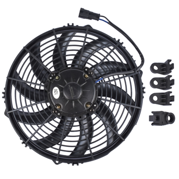 12V Condenser Fan Fits For Thermo King Tripac and Evolution APU 78-1560 781560