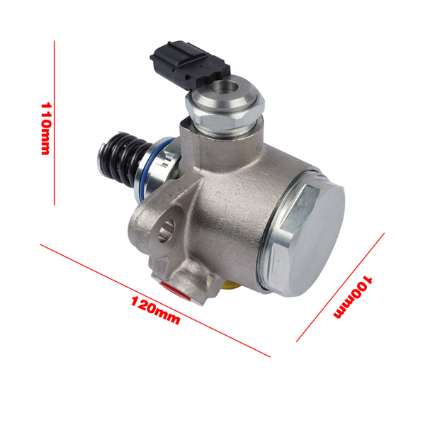 高压燃油泵 High Pressure Fuel Pump 166301LA1A 166301LA0A Fits for INFINITI Q70 Q70L M56 QX56 2011-2019 Nissan TITAN Armada NV2500 NV3500 5.6L-5