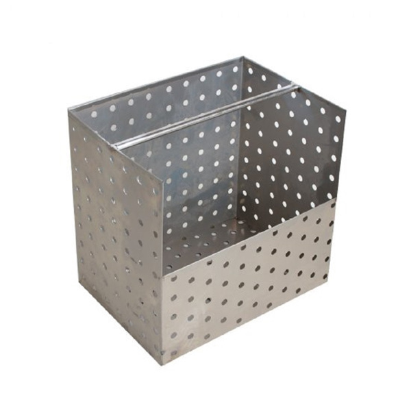 不锈钢油水分离器 350*250*250-7