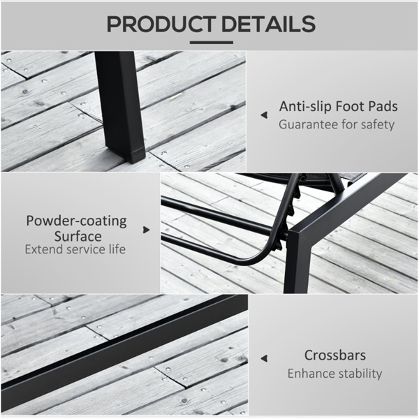 椅子/餐椅 /露营椅（周末不发货）（ Amazon Shipping）（WalMart禁售）-6