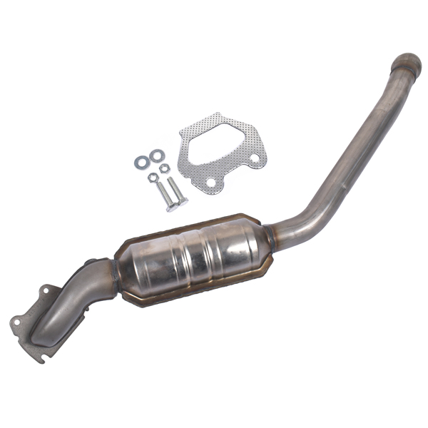 三元催化器 亚马逊禁售 Left Side Catalytic Converter Fits 2013-19 Jeep Grand Cherokee V6 3.6L SS50426-D -3