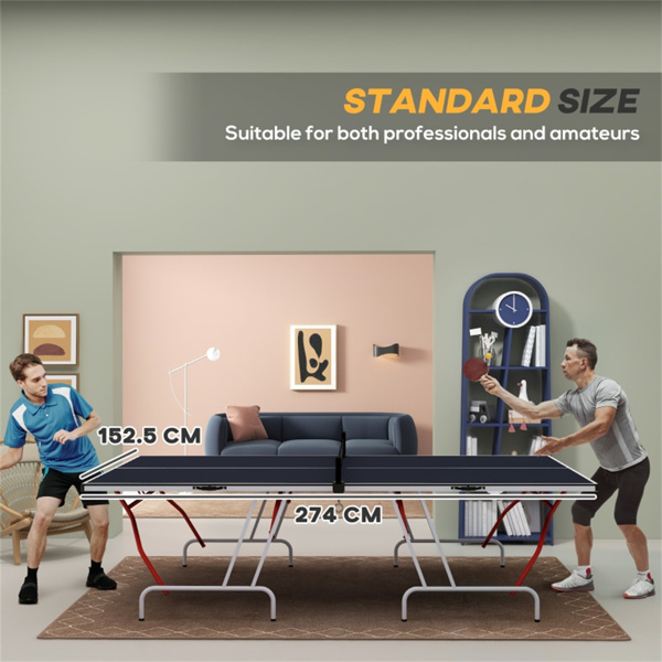 乒乓球桌套装（ Amazon Shipping）（WalMart禁售）（周末不发货）-5