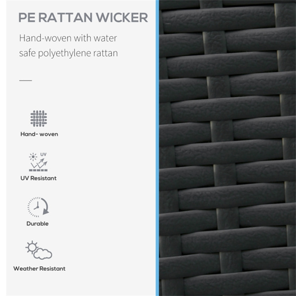 旋转躺椅 （周末不发货）-4