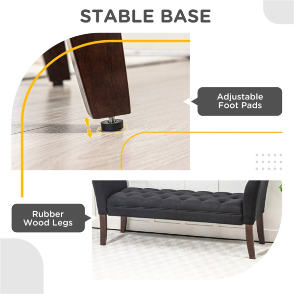 长椅（周末不发货）（ Amazon Shipping）（WalMart禁售）-6