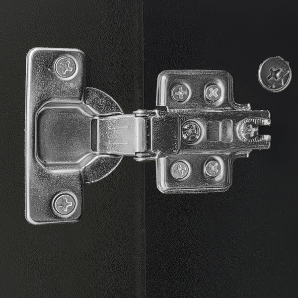 现代高光长方形咖啡桌，时尚中央桌，带储物空间，带 16 色 LED 灯的客厅装饰家具-14