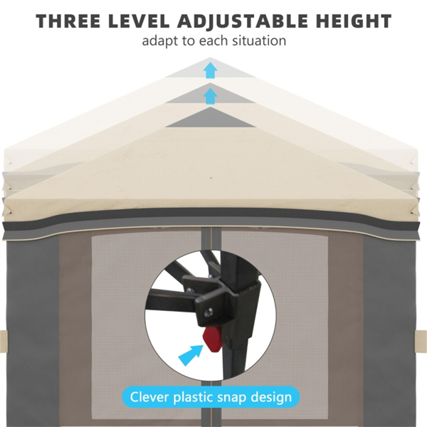 露营帐篷 （周末不发货）（ Amazon Shipping）（WalMart禁售）-6