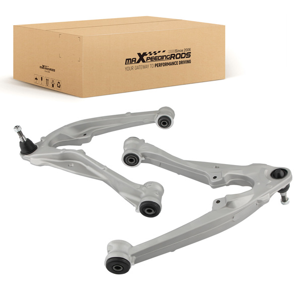  铝制前下控制臂球头 适用于 Silverado Sierra 1500  2014-2017 年-1