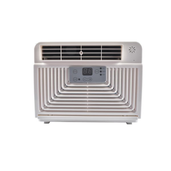 便携空调 110V AC Electric Portable Air Conditioner 650W Cooling Mini Outdoor Camping Tent RV AC Kit White -9