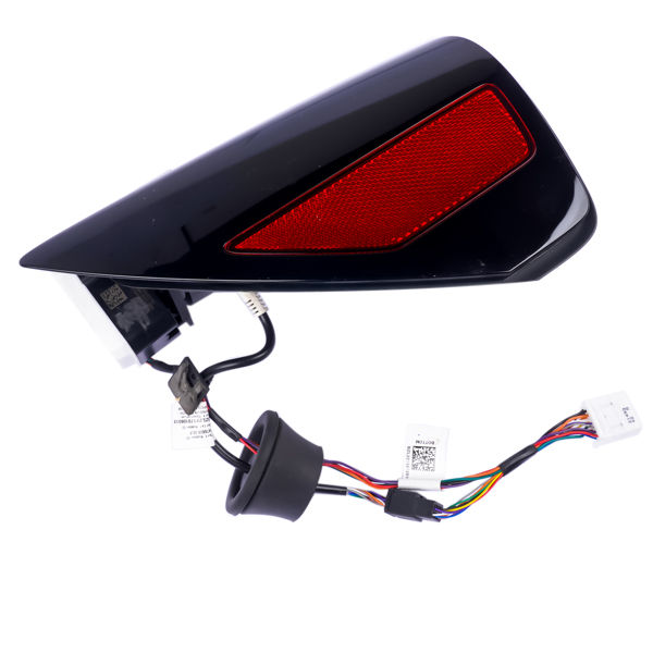 充电口盖板 Charging Port Door Assembly For Tesla 2017-2023 Model 3/Y Left Rear 1525134-00-A 1525134-00-C 1525134-00-D 1476608-00-F-2