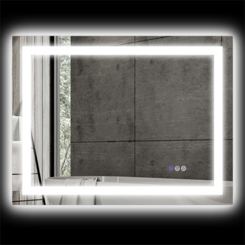 bathroom mirror ( Amazon Shipping)（Prohibited by WalMart）
