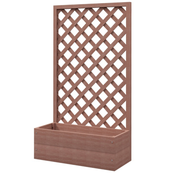 PieceRaised Garden Bed with 
