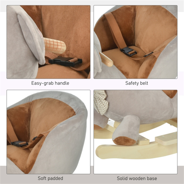 婴儿摇摆木马 （ Amazon Shipping）（WalMart禁售）（周末不发货）-5