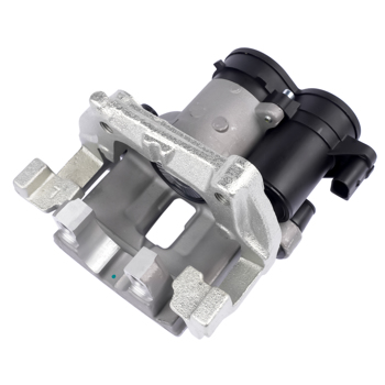 Rear Left Brake Caliper with Motor and Bracket for Mercedes-Benz C43 AMG GLC300 GLC350e GLC43 AMG 2016-2022 2534230181