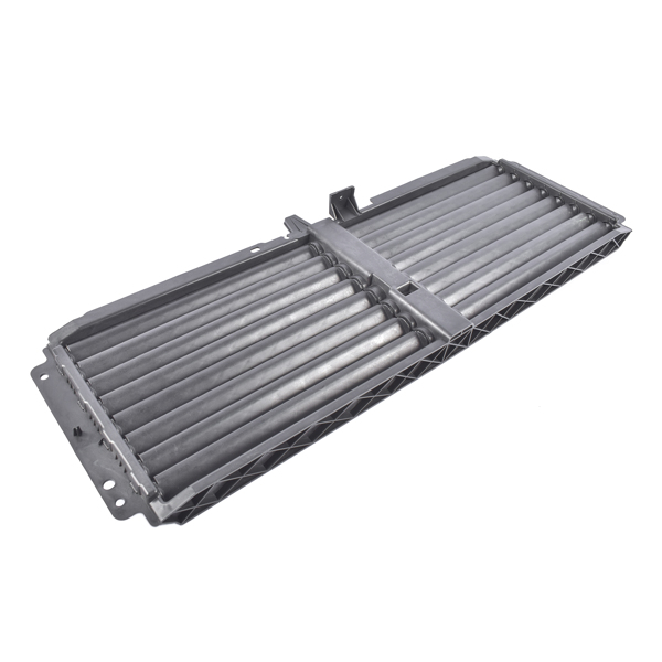 散热器出风口 Upper Active Grille Shutter with Motor for Chevy Equinox GMC Terrain 1.5L 1.6L 2.0L 2019-2023 Black PP Plastic 84766744 84498862 GM1206112 84460245-3