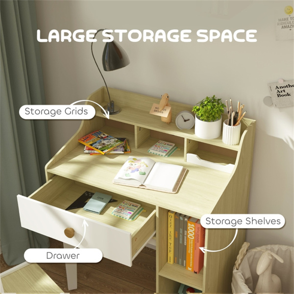 儿童桌椅套装（周末不发货）（ Amazon Shipping）（WalMart禁售）-3