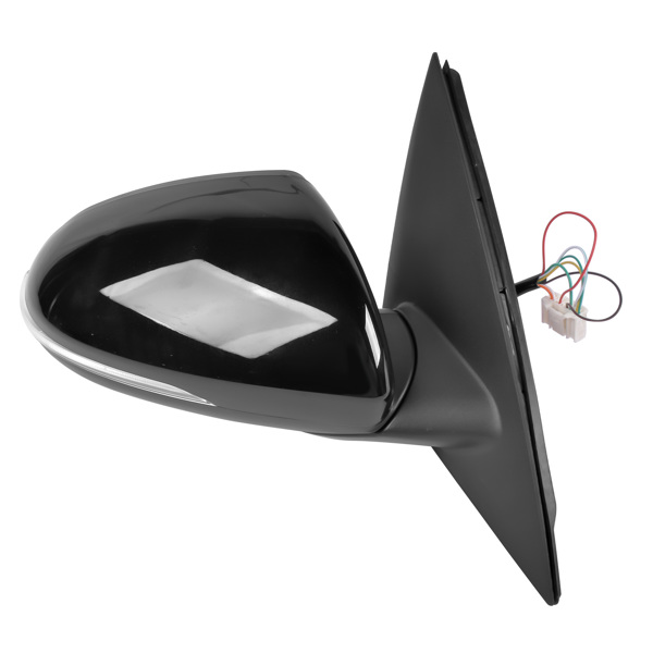 后视镜 Side Door View Mirror Right Power Heated with Blind Spot Detection Fits for Kia Optima 2.4L l4 2016-2020 87620D5150-6