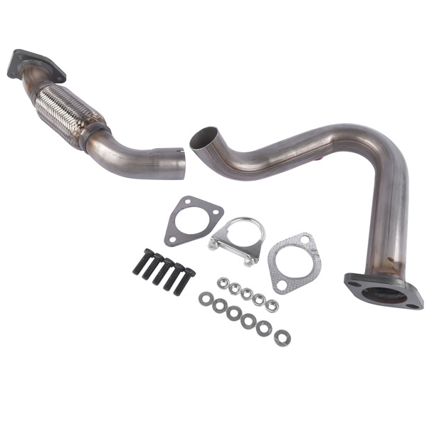 前排气软管 Exhaust Front Flex Pipe 52572 For Buick Encore 2013-2018 Chevy Trax 2015-2019 Sport Utility 1.4L l4 GAS DOHC-5