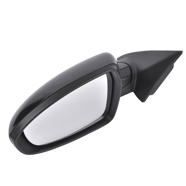 后视镜 Driver Side Exterior View Mirror Assembly Fits for Kia Forte 1.6L 2.0L 2019-2024 Non-Heated KI1320226-2
