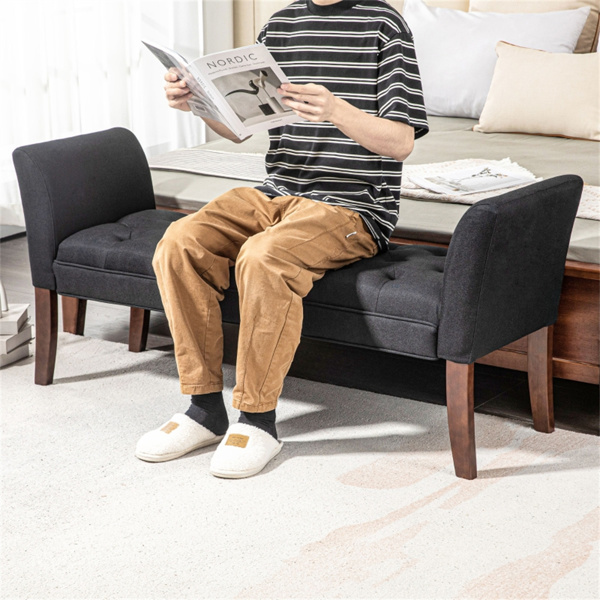 长椅（周末不发货）（ Amazon Shipping）（WalMart禁售）-2