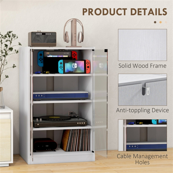 Storage Cabinet ( Amazon Shipping)（Prohibited by WalMart）