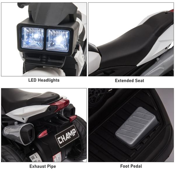 儿童玩具车（周末不发货）（ Amazon Shipping）（WalMart禁售）-7