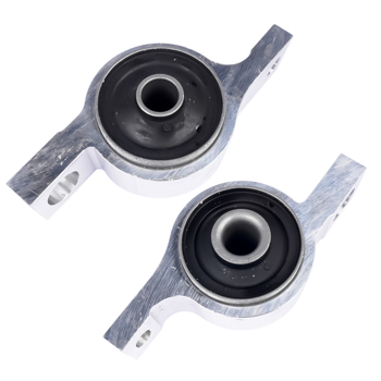 控制臂衬套 Front Lower LH + RH Control Arm Bushing Set Replacement for Lexus IS250 IS350 RC300 RC350 GS350 GS450h 48075-53010 48076-53010