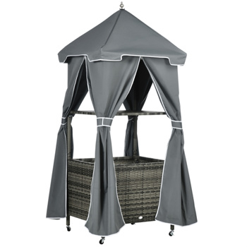 Outdoor Towel Rack/Storage Cabinets/Lockers/rolling wardrobe
