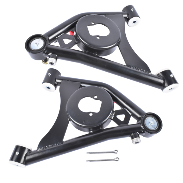 控制臂 Tubular Front Lower Control Arms Kit Fit for Chevy Monte Carlo GMC S15 Jimmy Buick Regal-7