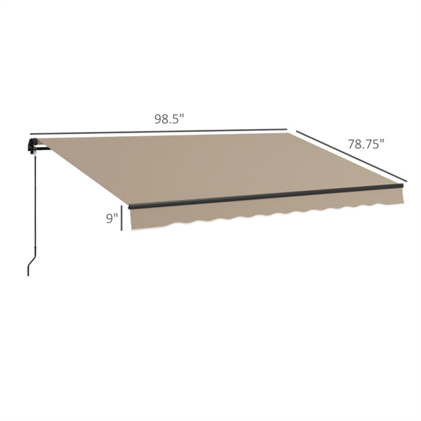 遮阳篷（周末不发货）（ Amazon Shipping）（WalMart禁售）-3