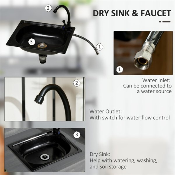 花园工作台、货架储存（周末不发货）-7