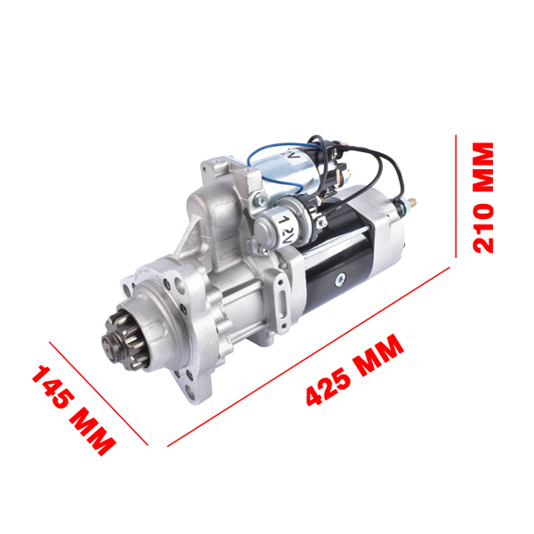 发电机 12V 11T 39MT Starter for Caterpillar, Cummins, Delco Rotatable, Freightliner 8200308-7