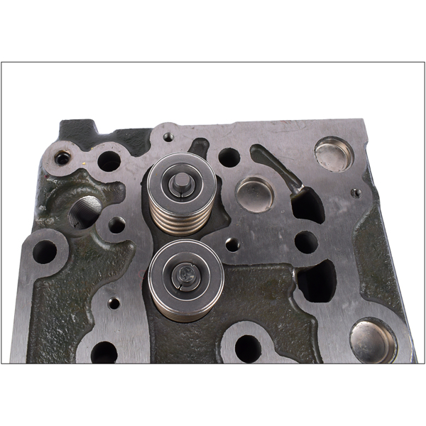 缸盖总成 D1703 Complete Engine Cylinder Head for Kubota 1A033-03043 16487-03040 Bobcat 238 325-10