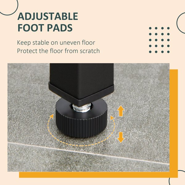 酒吧桌椅套装（周末不发货）（ Amazon Shipping）（WalMart禁售）-5