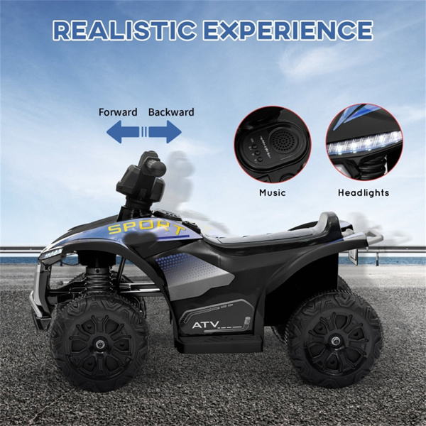 儿童玩具车（周末不发货）（ Amazon Shipping）（WalMart禁售）-4