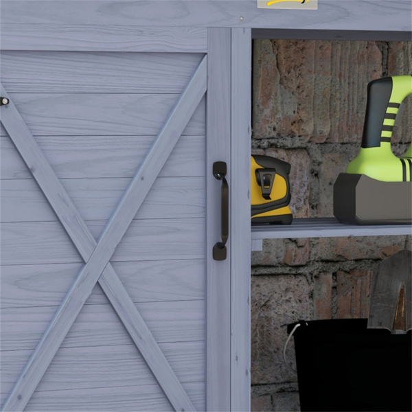 花园工作台、货架储存（周末不发货）-3