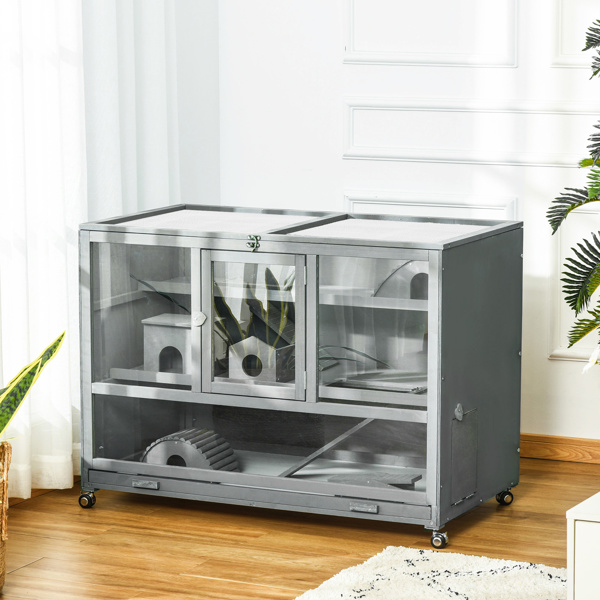 仓鼠笼/宠物笼（周末不发货）（ Amazon Shipping）（WalMart禁售）-7