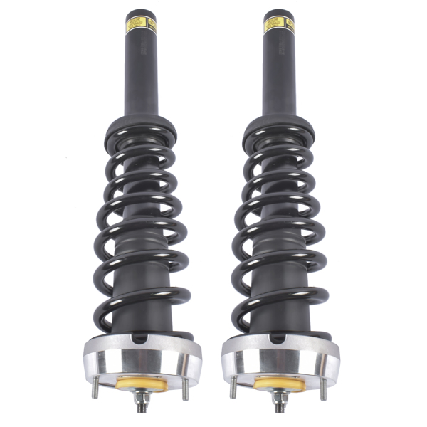 减震器 Pair Front Complete Strut & Coil Spring Assembly Replacement for BMW X5 2007-2013, X6 2008-2014 1335906-8