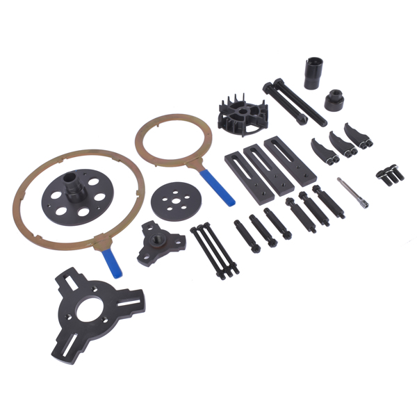 正时工具 Dual Clutch Transmission Remover Installer Tool Kit Replacement for Ford DPS6 Focus 2012-2018 Fiesta 2011-2019-9