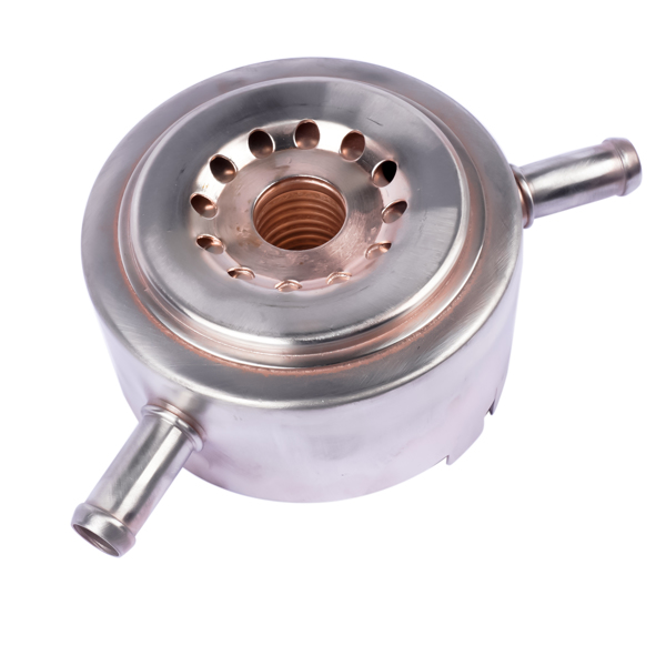 机油冷却器总成 Engine Oil Cooler Assembly Fit for 2008-2022 Nissan Frontier 2012-2021 Nissan NV1500 NV2500 NV3500 2008-2012 Nissan Pathfinder  2008-2015 Nissan Xterra VQ40DE 21305EA210 21305EA21A-2