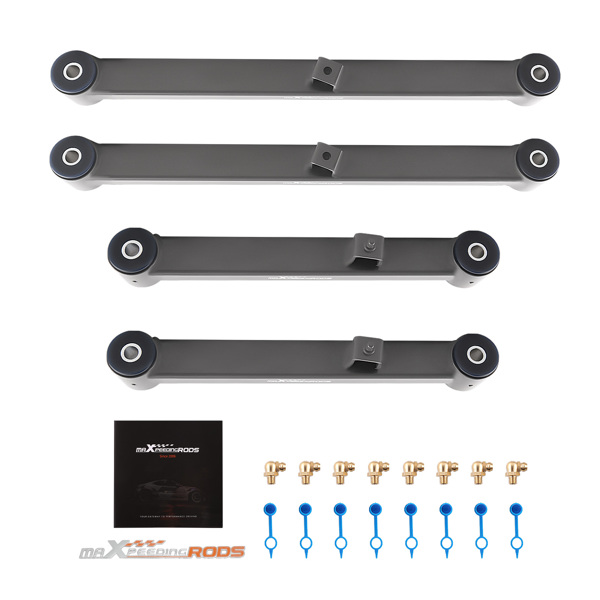 后上摆臂和下摆臂 适用于 Ram 1500 2013-2022 适用于 Ram 1500 Classic 2019-2022 4877160AA, 4877160AF, 4877160AD, 04877160AB, 4877160AB-2