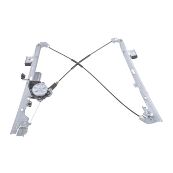 玻璃升降器 Front Left Power Window Regulator Motor Assembly Fit for Cadillac Escalade GMC Sierra Yukon Chevy Avalanche Silverado Suburban Tahoe 741-644 15077853 15095843