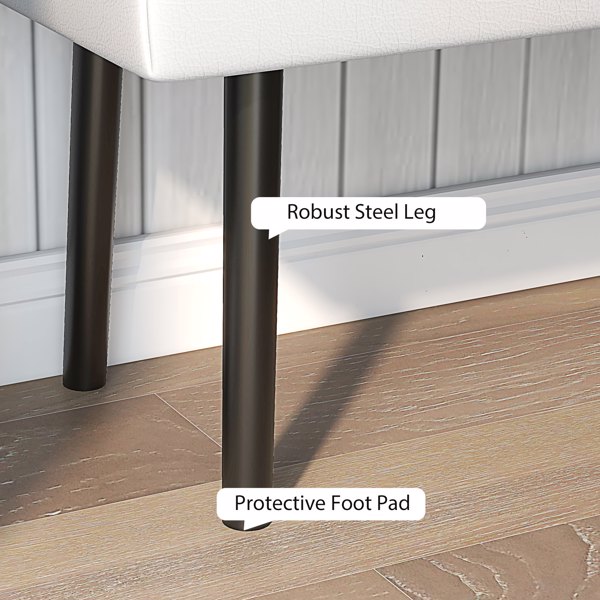 床尾椅（周末不发货）（ Amazon Shipping）（WalMart禁售）-5