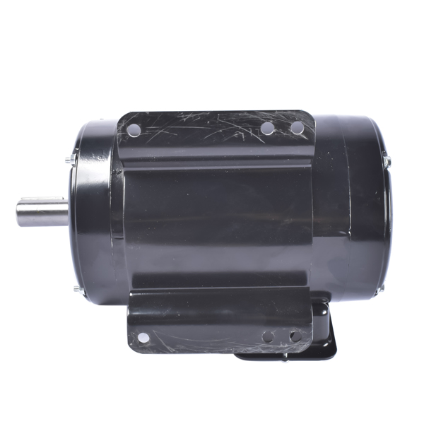 空气压缩机电机 7.5HP Air Compressor Electric Motor 3450RPM 184T Frame 230V Single Phase 2-3/4" Shaft Length-8