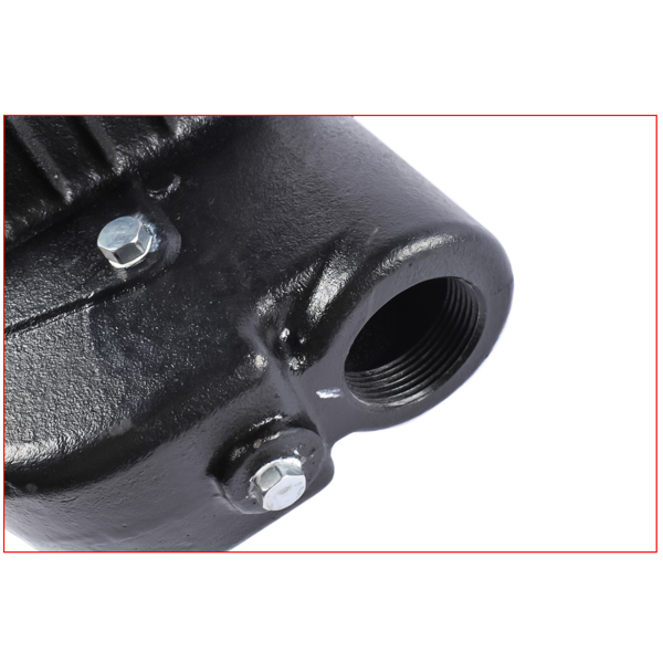 喷淋泵 Heavy Duty Cast Iron Shallow Jet Well Pump - 1/2 HP Up to 375 Gallons SWS50-10