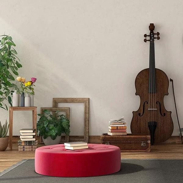 现代农家乐设计浴室标志：浴室金属字墙装饰的化妆室和浴室。这个墙壁雕塑为您的洗手间墙壁带来了优雅和永恒的吸引力，创造了一个放松和诱人的空间（TikTok、temu下自提）-35